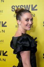 BILLIE LOURD at Love Language Premiere at SXSW in Austin 03/16/2026