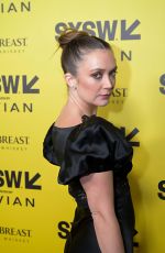 BILLIE LOURD at Love Language Premiere at SXSW in Austin 03/16/2026