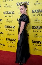 BILLIE LOURD at Love Language Premiere at SXSW in Austin 03/16/2026