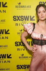 BILLIE LOURD at The Pirate King Premiere at SXSW in Austin 03/15/2026