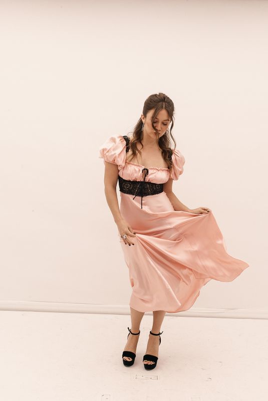 BILLIE LOURD - SXSW Imdb - Deadline Studio Portrait, March 2026