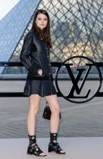 BLANCA SOLER at Louis Vuitton FW26 Show at Paris Fashion Week 03/10/2026