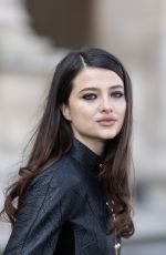 BLANCA SOLER at Louis Vuitton FW26 Show at Paris Fashion Week 03/10/2026