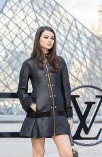 BLANCA SOLER at Louis Vuitton FW26 Show at Paris Fashion Week 03/10/2026