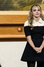 BREC BASSINGER at Tubi NewFront 