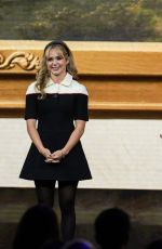 BREC BASSINGER at Tubi NewFront 