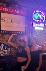 BREC BASSINGER - Instagram Photos 03/16/2026