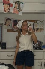 BREC BASSINGER - Instagram Photos 03/16/2026