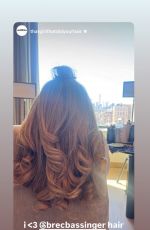 BREC BASSINGER - Instagram Photos 03/26/2026