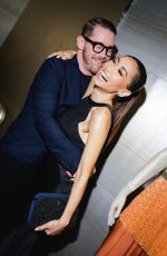 BRENDA SONG at Armani Pre-Oscar Party in Beverly Hills 03/14/2026