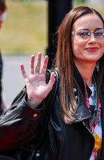BRIE LARSON at F1 Grand Prix of Japan at Suzuka 03/29/2026