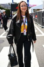 BRIE LARSON at F1 Grand Prix of Japan at Suzuka 03/29/2026