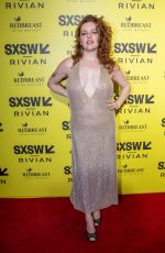 BRITIAN SEIBERT at Basic Premiere at 2026 SXSW in Austin 03/16/2026