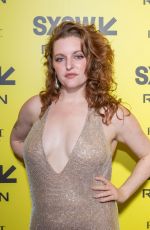 BRITIAN SEIBERT at Basic Premiere at 2026 SXSW in Austin 03/16/2026
