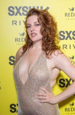 BRITIAN SEIBERT at Basic Premiere at 2026 SXSW in Austin 03/16/2026