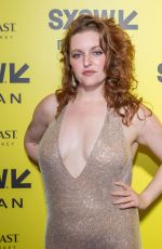 BRITIAN SEIBERT at Basic Premiere at 2026 SXSW in Austin 03/16/2026