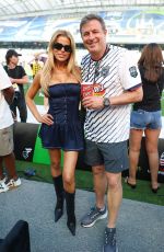 BROOKS NADER at Fanatics Flag Football Classic in Los Angeles 03/21/2026