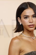 BRUNA MARQUEZINE at 98th Oscars at Dolby Theatre in Hollywood 03/15/2026
