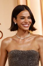 BRUNA MARQUEZINE at 98th Oscars at Dolby Theatre in Hollywood 03/15/2026