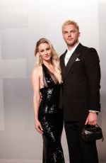 BRYANA HOLLY at 2026 Vanity Fair Oscar Party in Los Angeles 03/15/2026