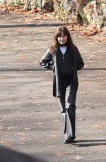 CAILEE SPAENY on the Set of Deep Cuts in New York City 03/13/2026