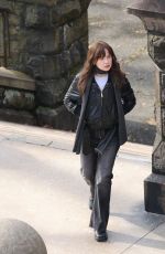 CAILEE SPAENY on the Set of Deep Cuts in New York City 03/13/2026