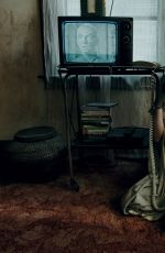 CAILEE SPEANY for Vogue Singapore, April 2026