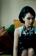 CAILEE SPEANY for Vogue Singapore, April 2026