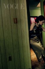 CAILEE SPEANY for Vogue Singapore, April 2026