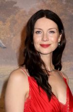 CAITRIONA BALFE at Outlander Season 8 Premiere at Alice Tully Hall in New York City 03/02/2026