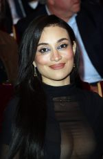 CAMELIA JORDANA at Opening Ceremony of Series Mania Festival in Lille 03/20/2026