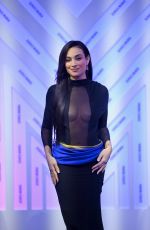 CAMELIA JORDANA at Opening Ceremony of Series Mania Festival in Lille 03/20/2026