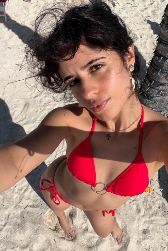 CAMILA CABELLO - Instagram Photos 03/07/2026