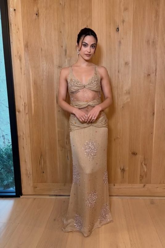 CAMILA MENDES – Instagram Photos 03/06/2026
