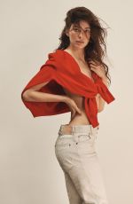 CAMILA MORONE for Vogue Latam Magazine, April 2026