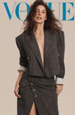 CAMILA MORONE for Vogue Latam Magazine, April 2026