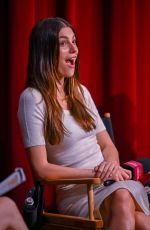 CAMILA MORRONE at SAG-AFTRA Foundation Conversations Presents Something Very Bad Is Going To Happen in Los Angeles 03/19/2026