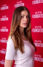 CAMILA MORRONE at SAG-AFTRA Foundation Conversations Presents Something Very Bad Is Going To Happen in Los Angeles 03/19/2026