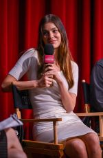 CAMILA MORRONE at SAG-AFTRA Foundation Conversations Presents Something Very Bad Is Going To Happen in Los Angeles 03/19/2026