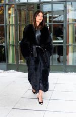 CAMILA MORRONE Out in SoHo in New York City 03/25/2026