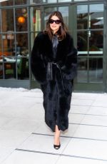 CAMILA MORRONE Out in SoHo in New York City 03/25/2026