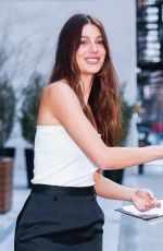 CAMILA MORRONE Out in SoHo in New York City 03/25/2026
