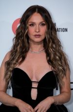 CAMILLA LUDDINGTON at 34th Annual Elton John AIDS Foundation Academy Awards Viewing Party 03/15/2026