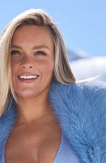 CAMILLE KOSTEK for Winter Sports Illustrated Swimsuit, March 2026