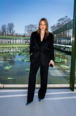 CAMILLE ROWE at Christian Dior Fall Winter 2026 Show in Paris 03/03/2026