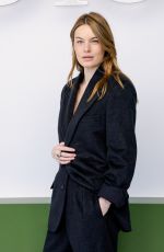 CAMILLE ROWE at Christian Dior Fall Winter 2026 Show in Paris 03/03/2026