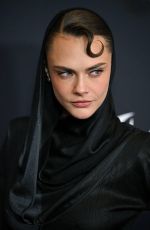 CARA DELEVINGNE at 37th Annual GLAAD Media Awards in Beverly Hills 03/05/2026