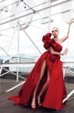 CARA DELEVINGNE for PRAZE Magazine, March 2026