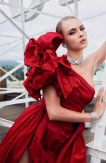CARA DELEVINGNE for PRAZE Magazine, March 2026
