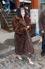 CARDI B Out and About in New York City 03/23/2026